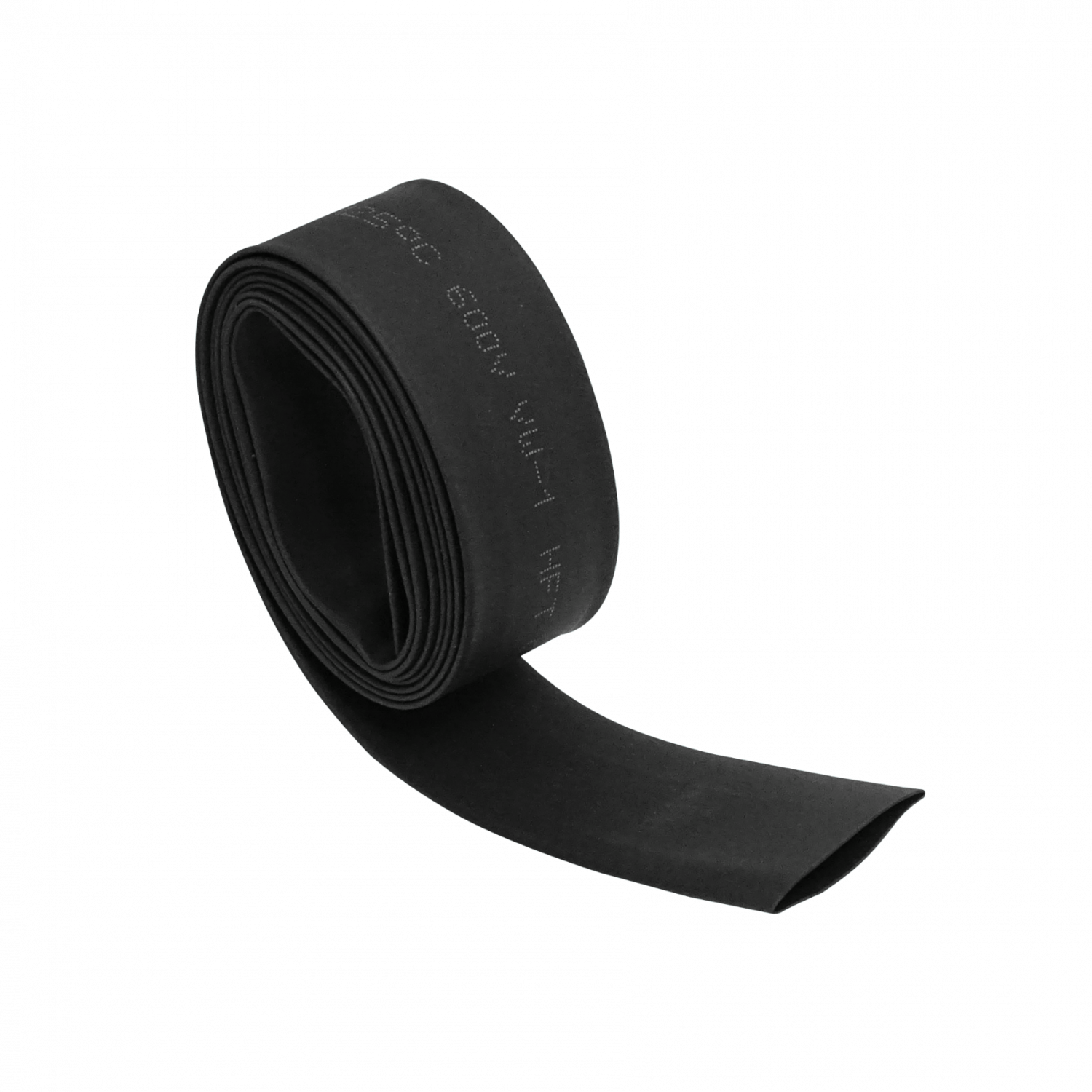 16mm 1mt LMR400 Negro Termo Contractil Termoretractil 100cm 2