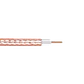 RG316 CA100 Cable Coaxial por Metro Serie-100 0-2500MHZ - Miniatura 1