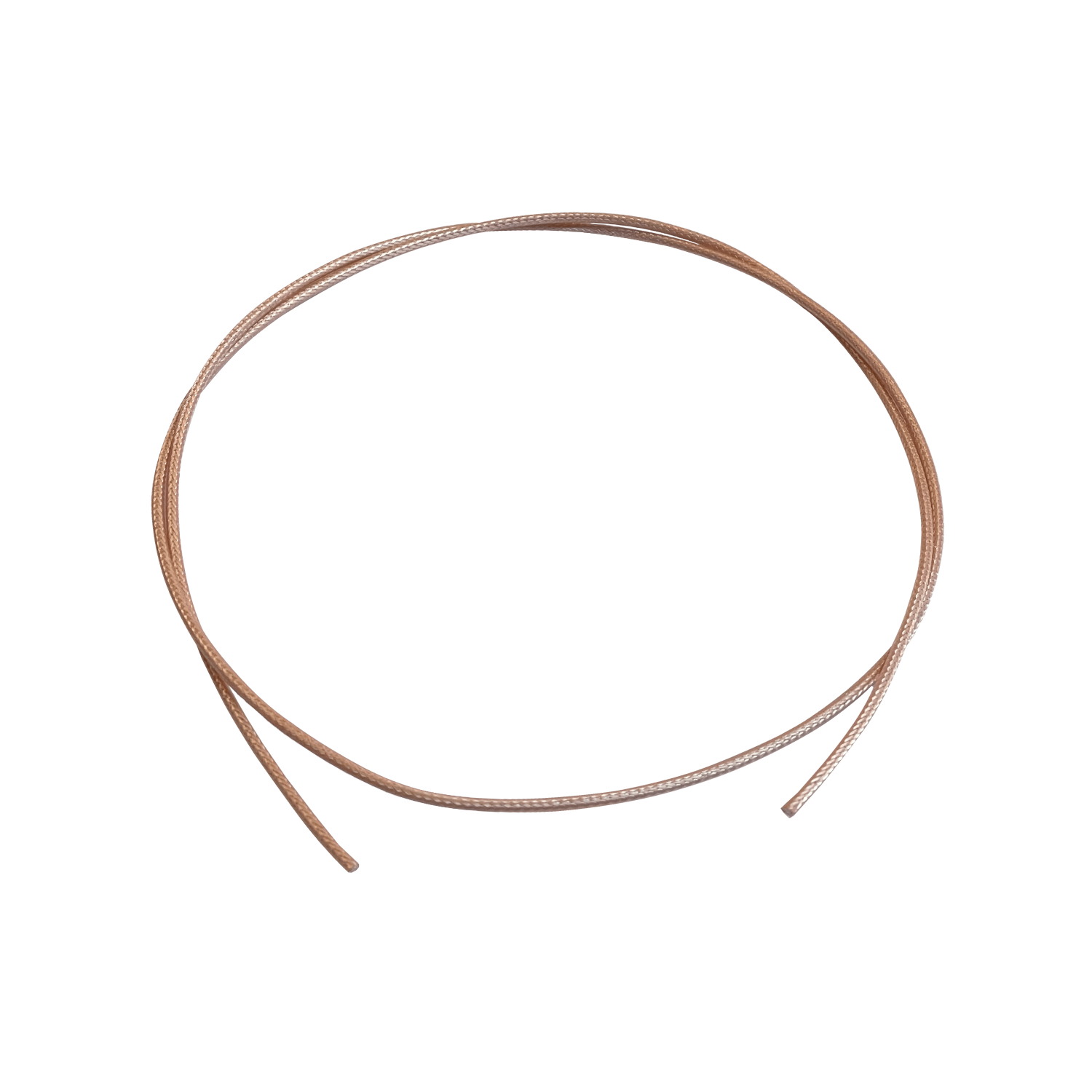 RG316 CA100 Cable Coaxial por Metro Serie-100 0-2500MHZ 2
