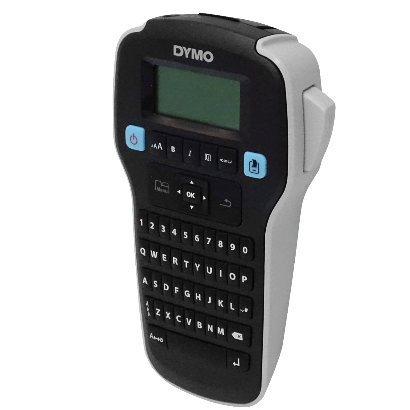DYMO ROTULADORA LABELMANAGER REQ-CINTA-D1 6MM/9MM/12MM REQ/6-AAA 1