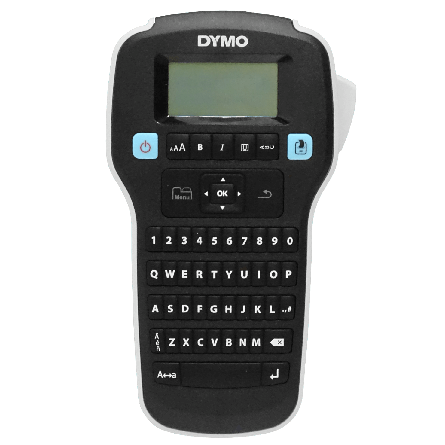 DYMO ROTULADORA LABELMANAGER REQ-CINTA-D1 6MM/9MM/12MM REQ/6-AAA 2