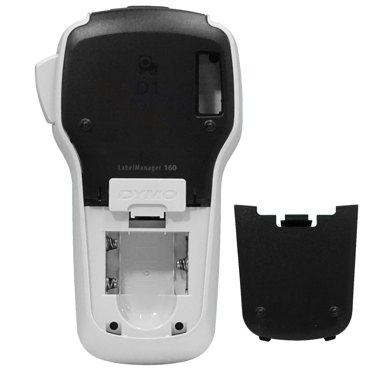 DYMO ROTULADORA LABELMANAGER REQ-CINTA-D1 6MM/9MM/12MM REQ/6-AAA 4