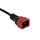 Insertos Plug-Lock Tripp-Lite 100 U Color Rojo - Miniatura 1