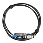 Cable Direct Attach MikroTik XS+DA0003, SFP 1G, SFP+ 10G, SFP28 25G, 3m, Alta Velocidad - Miniatura 1