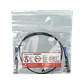 Cable Direct Attach MikroTik XS+DA0001, SFP 1G, SFP+ 10G, SFP28 25G, 1m, Alta Velocidad - Miniatura 1