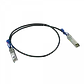 Cable Direct Attach MikroTik XS+DA0001, SFP 1G, SFP+ 10G, SFP28 25G, 1m, Alta Velocidad - Miniatura 2
