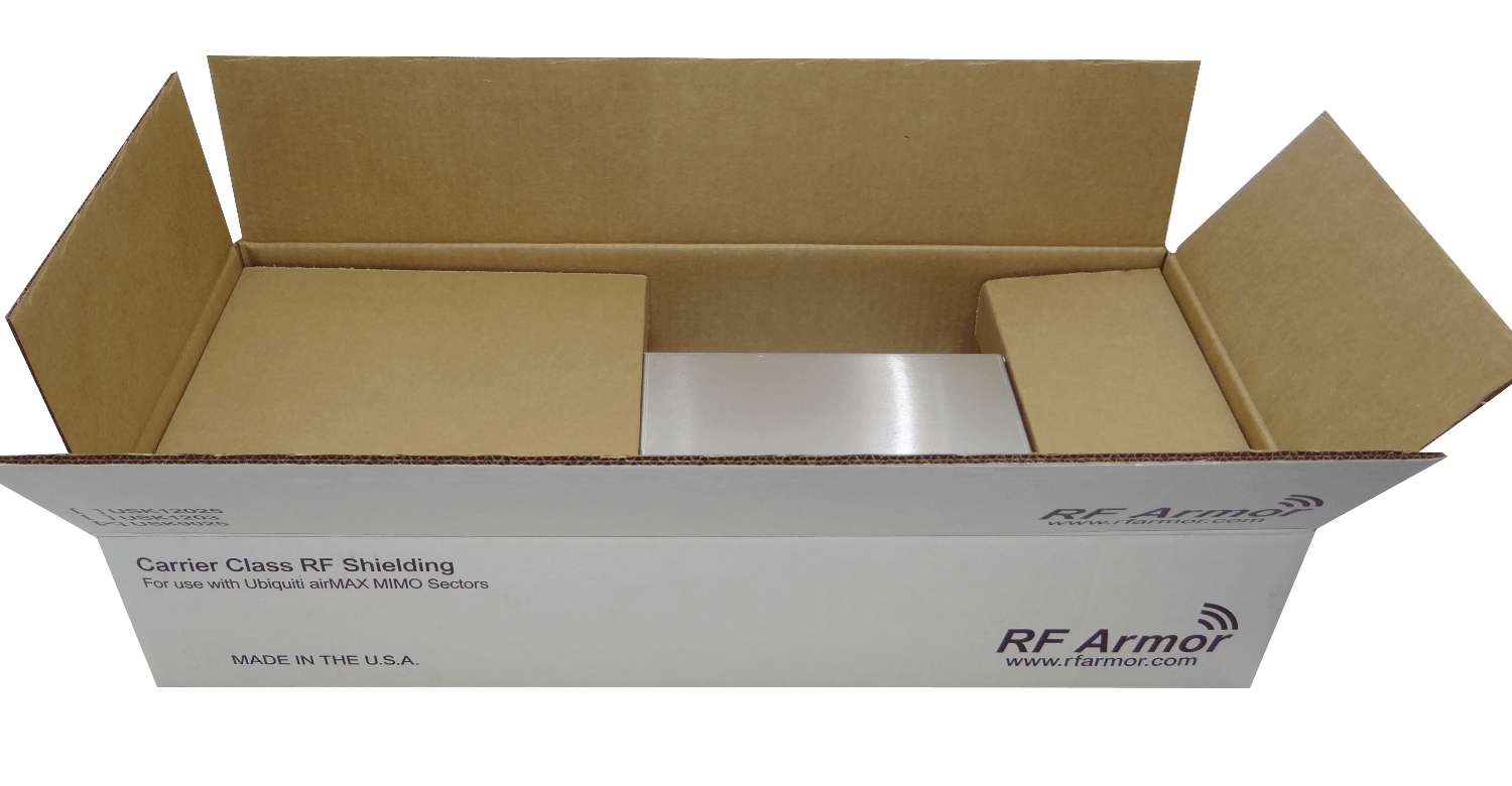 RFARMOR AM-2G16/5G20-90 UNITARIO ESCUDO P/SECTORIAL-ROCKET UBIQUITI 2