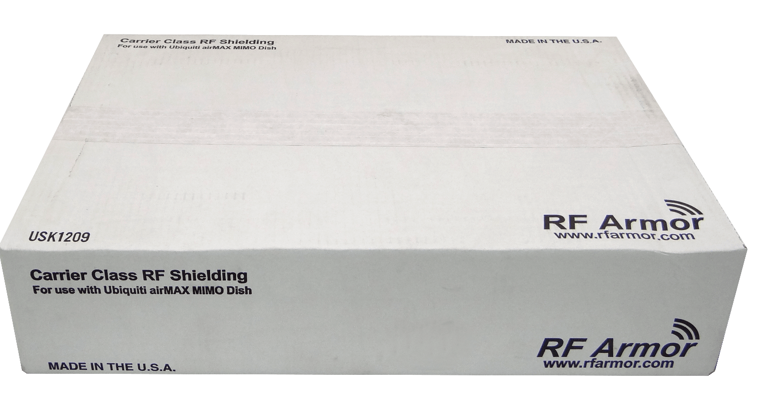RFARMOR AM-9M13-120 UNITARIO ESCUDO P/SECTORIAL-ROCKET UBIQUITI 4