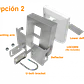 RFARMOR ESCUDO LOCOM9 UNITARIO REDUCE-RUIDO UNSLK9 - Miniatura 6
