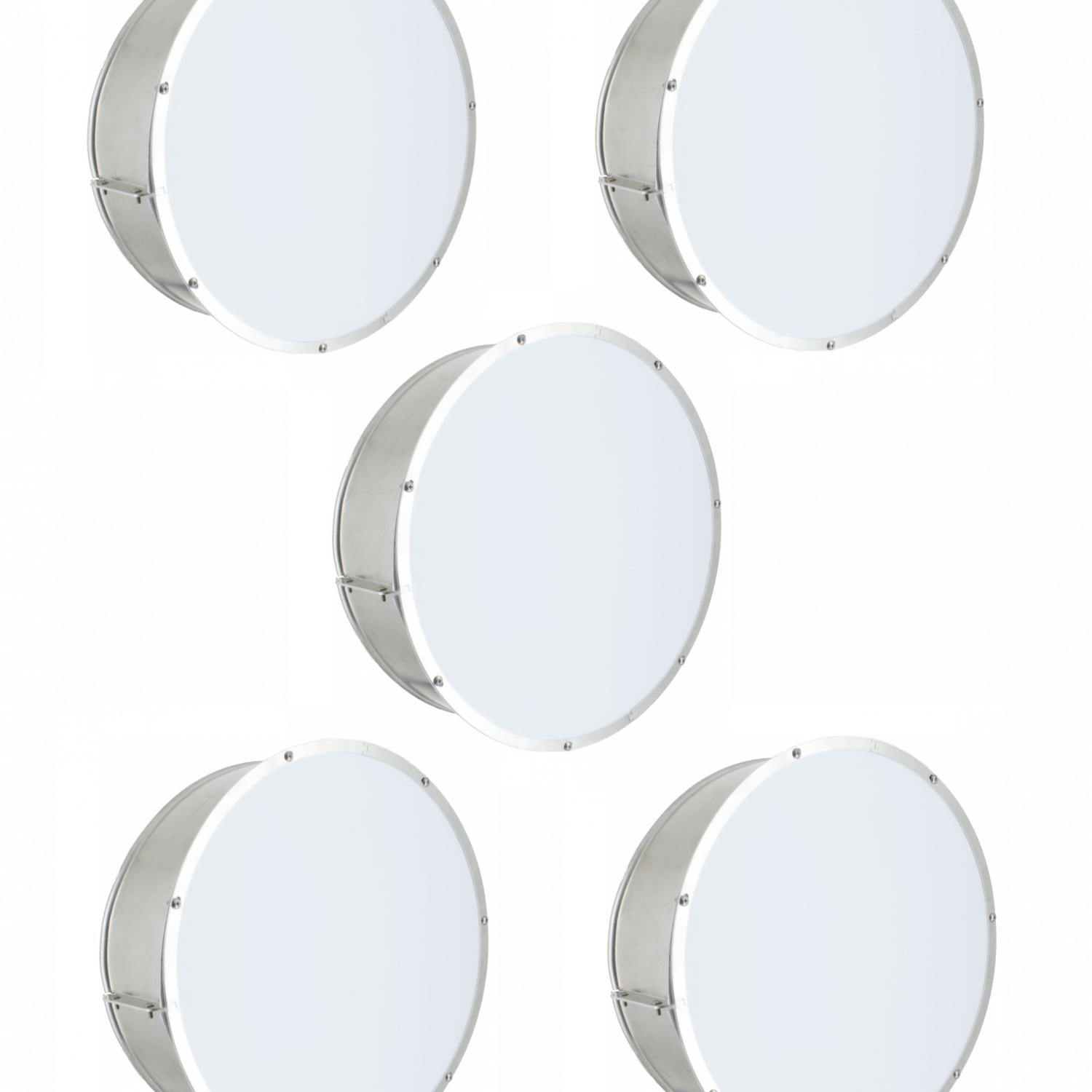 RFARMOR PBE-M5-400 PBE-M2-400 5-PACK RADOME-ESCUDO 2