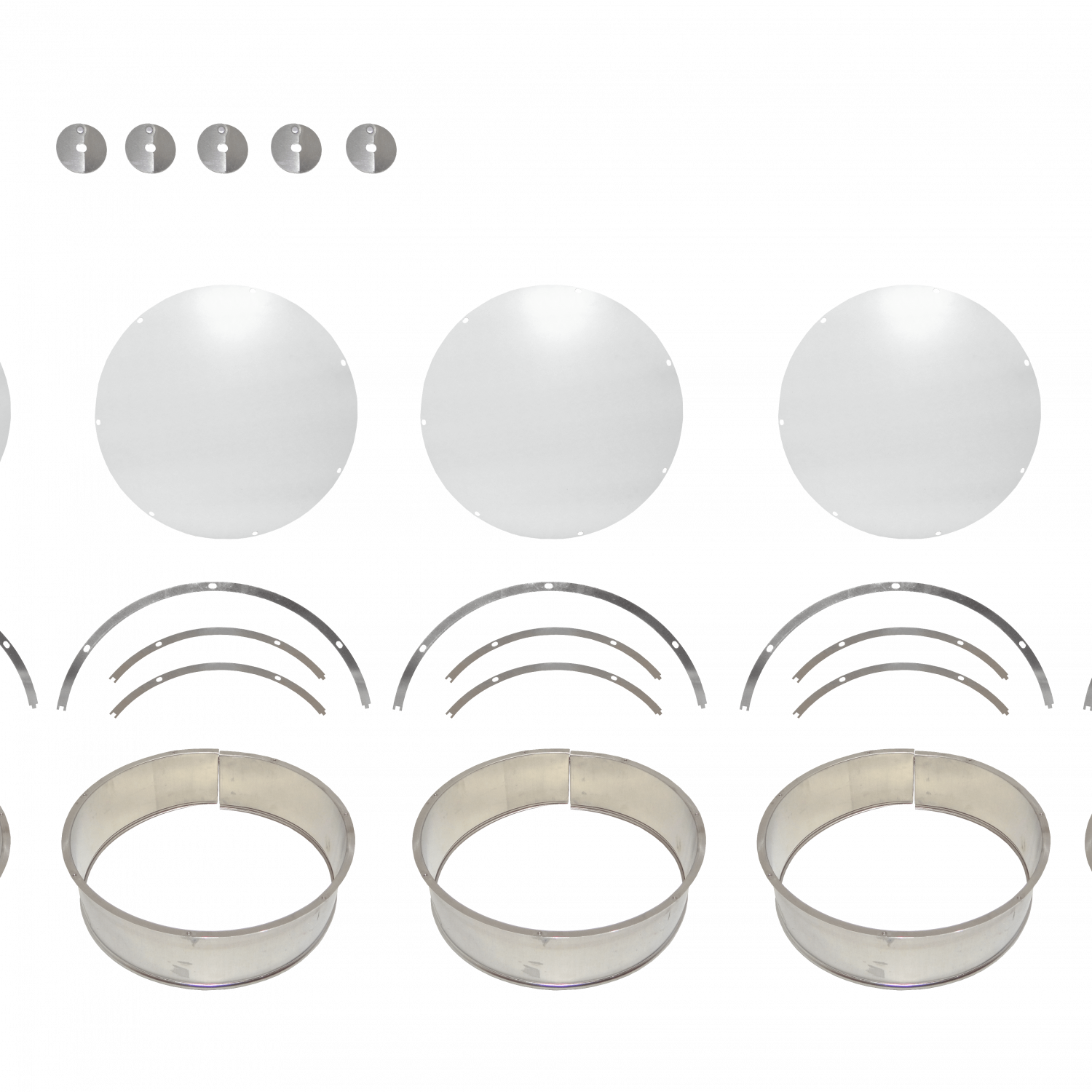 RFARMOR PBE-M5-400 PBE-M2-400 5-PACK RADOME-ESCUDO 6