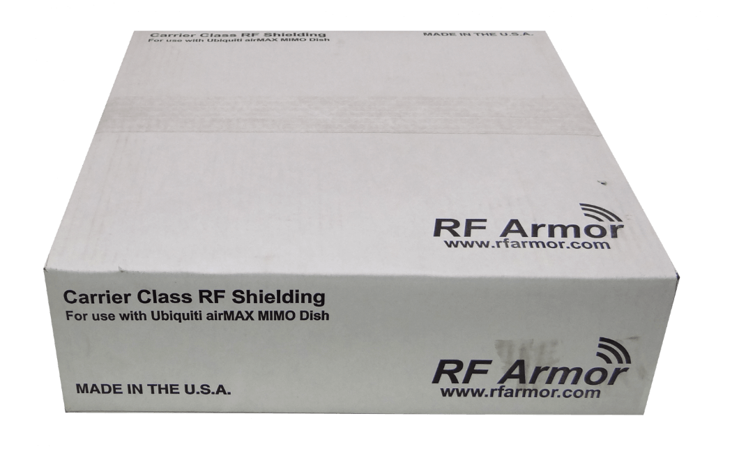 RFARMOR PBE-M5-400 PBE-M2-400 5-PACK RADOME-ESCUDO 7