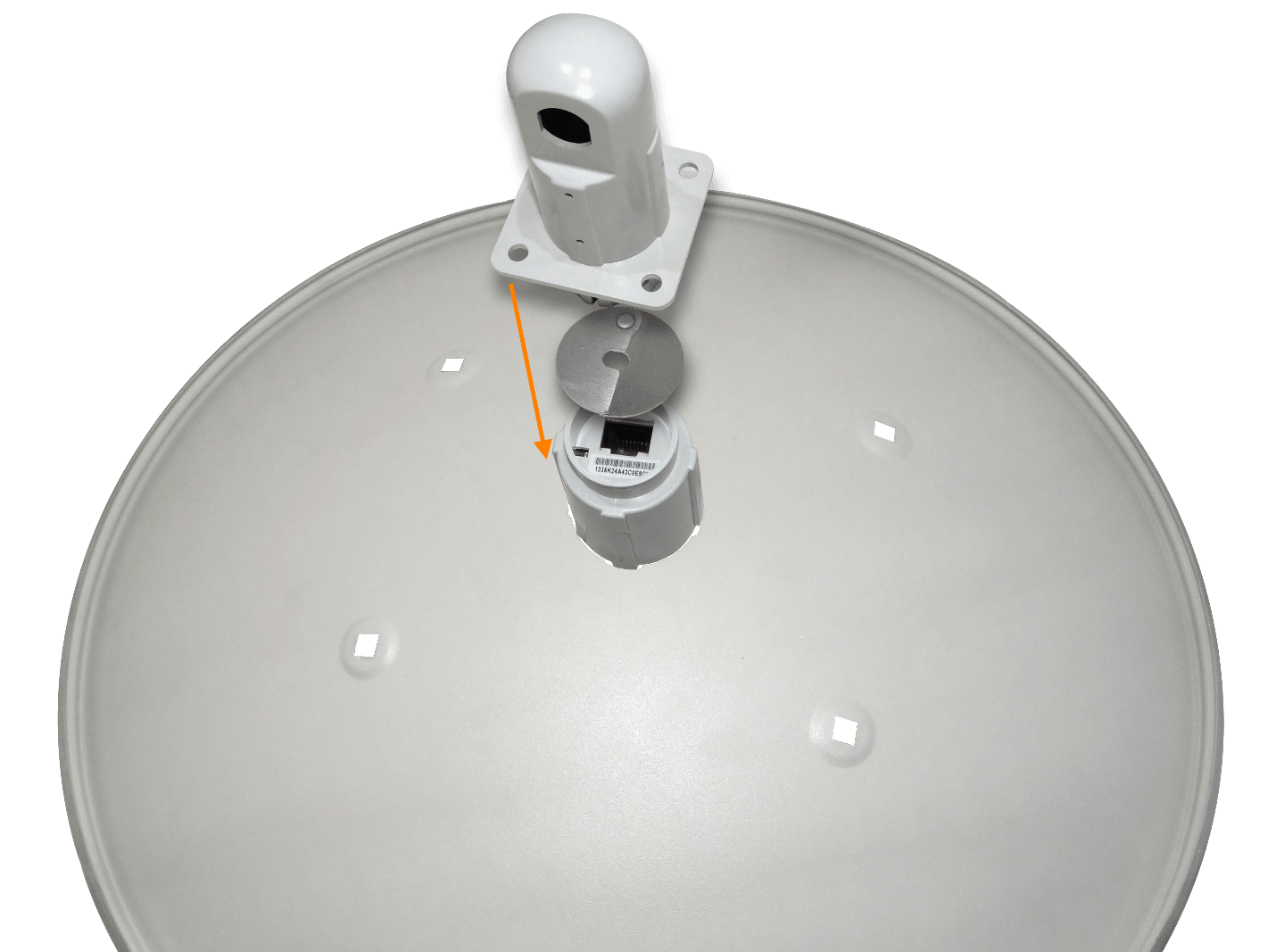 RFARMOR PBE-M5-400 PBE-M2-400 5-PACK RADOME-ESCUDO 8