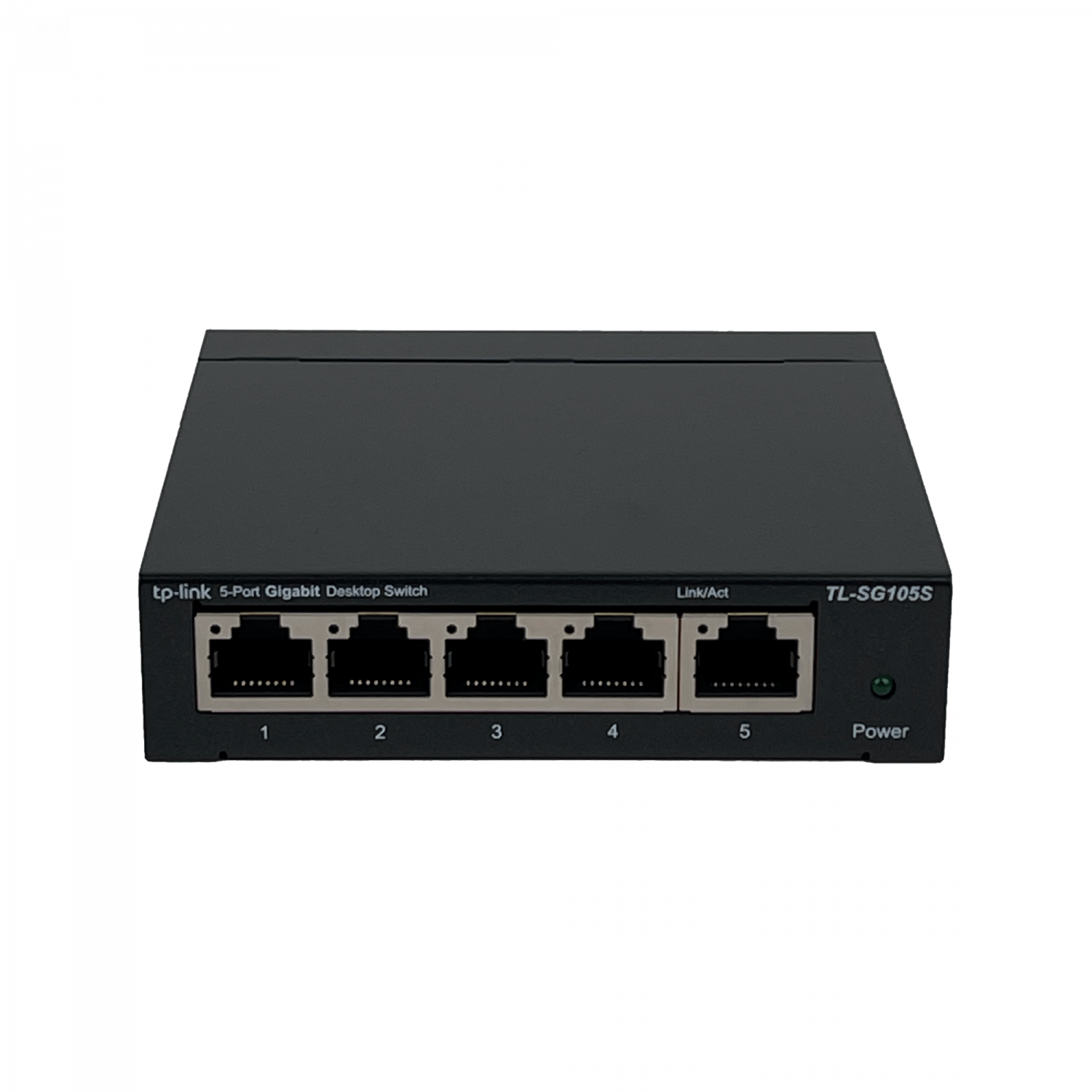 Switch TP-LINK TL-SG105 Metálico 5 Puertos Gigabit, Compacto, Auto MDI/MDIX, Plug and Play, No Admin 1