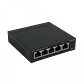 Switch TP-LINK TL-SG105 Metálico 5 Puertos Gigabit, Compacto, Auto MDI/MDIX, Plug and Play, No Admin - Miniatura 2