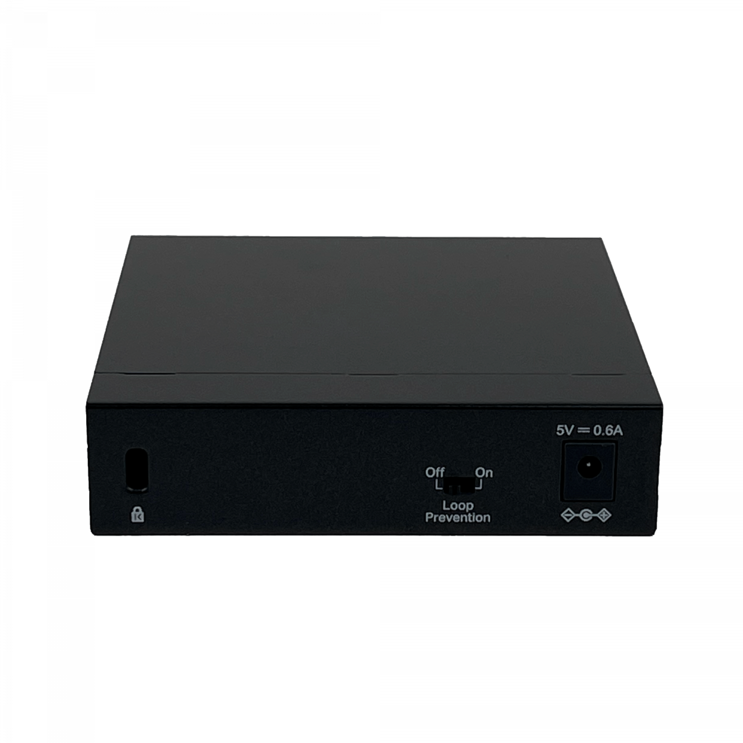 Switch TP-LINK TL-SG105 Metálico 5 Puertos Gigabit, Compacto, Auto MDI/MDIX, Plug and Play, No Admin 4