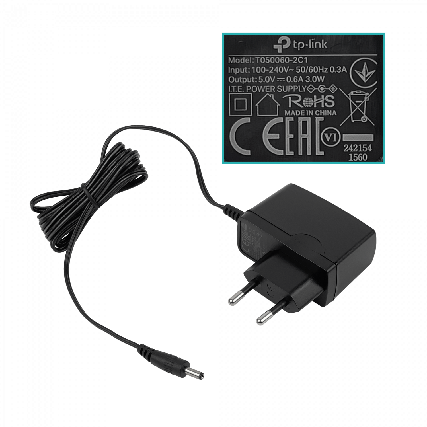 Switch TP-LINK TL-SG105 Metálico 5 Puertos Gigabit, Compacto, Auto MDI/MDIX, Plug and Play, No Admin 7
