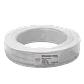 Cable Paralelo Blanco 2x18AWG CCA 2x0,75mm² Multifilar 90m - Miniatura 2