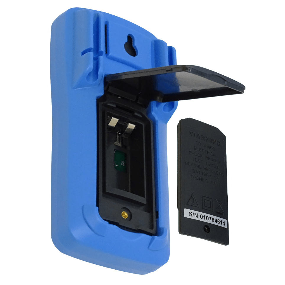SUNSHINE Auto-Rango Multitester Digital req-9V 1000VDC 750VAC 10A Hz 2