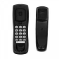 OHO Telefono Analogo Gondola Negro 1-RJ11-M/H - Miniatura 1