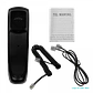 OHO Telefono Analogo Gondola Negro 1-RJ11-M/H - Miniatura 6