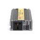 MEIND 300W Max-500W 12VDC-in 220VAC-out inversor c/Ventilador c/pinzas - Miniatura 1