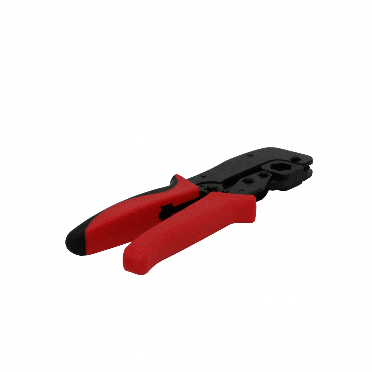 Herramienta Crimpeadora TL-CRIMP06-2, CA600 / LMR-600, prensa virola y pasador 2