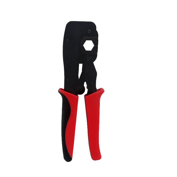 Herramienta Crimpeadora TL-CRIMP06-2, CA600 / LMR-600, prensa virola y pasador 3