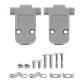 Capucha Plástica para Conectores DB9 y DB15 DB-CAP - Miniatura 1