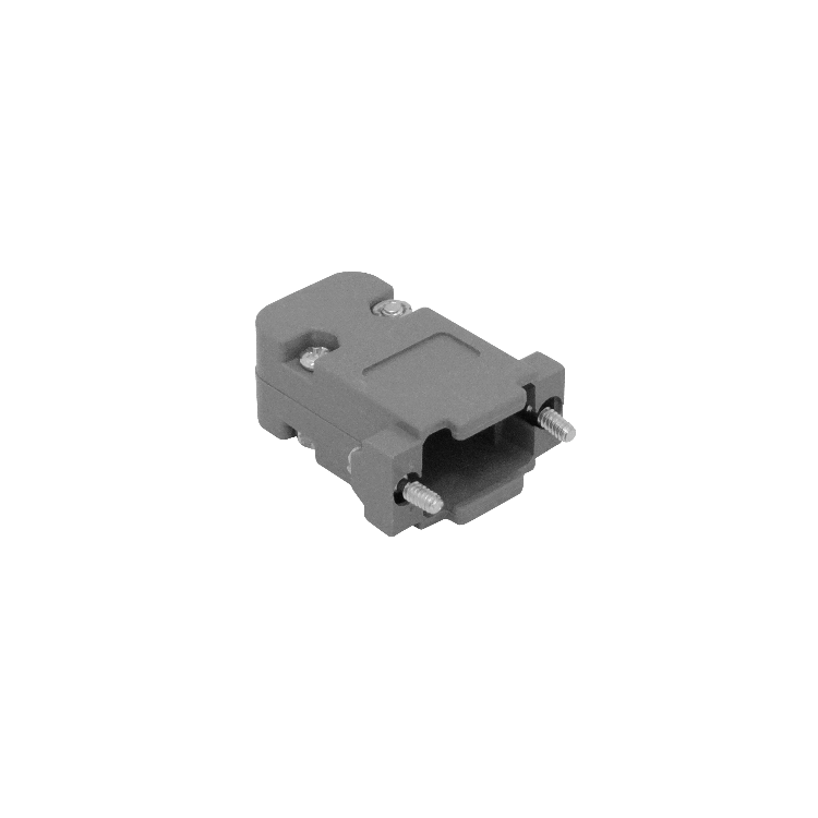 Capucha Plástica para Conectores DB9 y DB15 DB-CAP 2