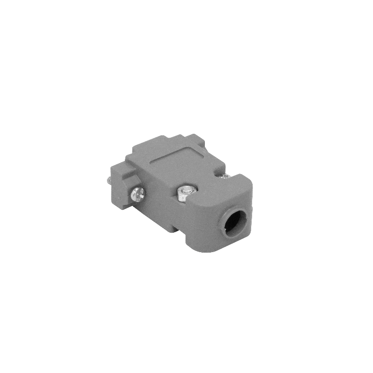 Capucha Plástica para Conectores DB9 y DB15 DB-CAP 3