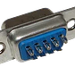 Conector DB9 Macho de 9 Pines Soldable DB9-M - Miniatura 1