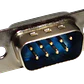 Conector DB9 Macho de 9 Pines Soldable DB9-M - Miniatura 2