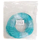 100mt LC-LC OM3 MultiModo MM Duplex Jumper Fibra 3.0mm 50/125um LSZH - Miniatura 2