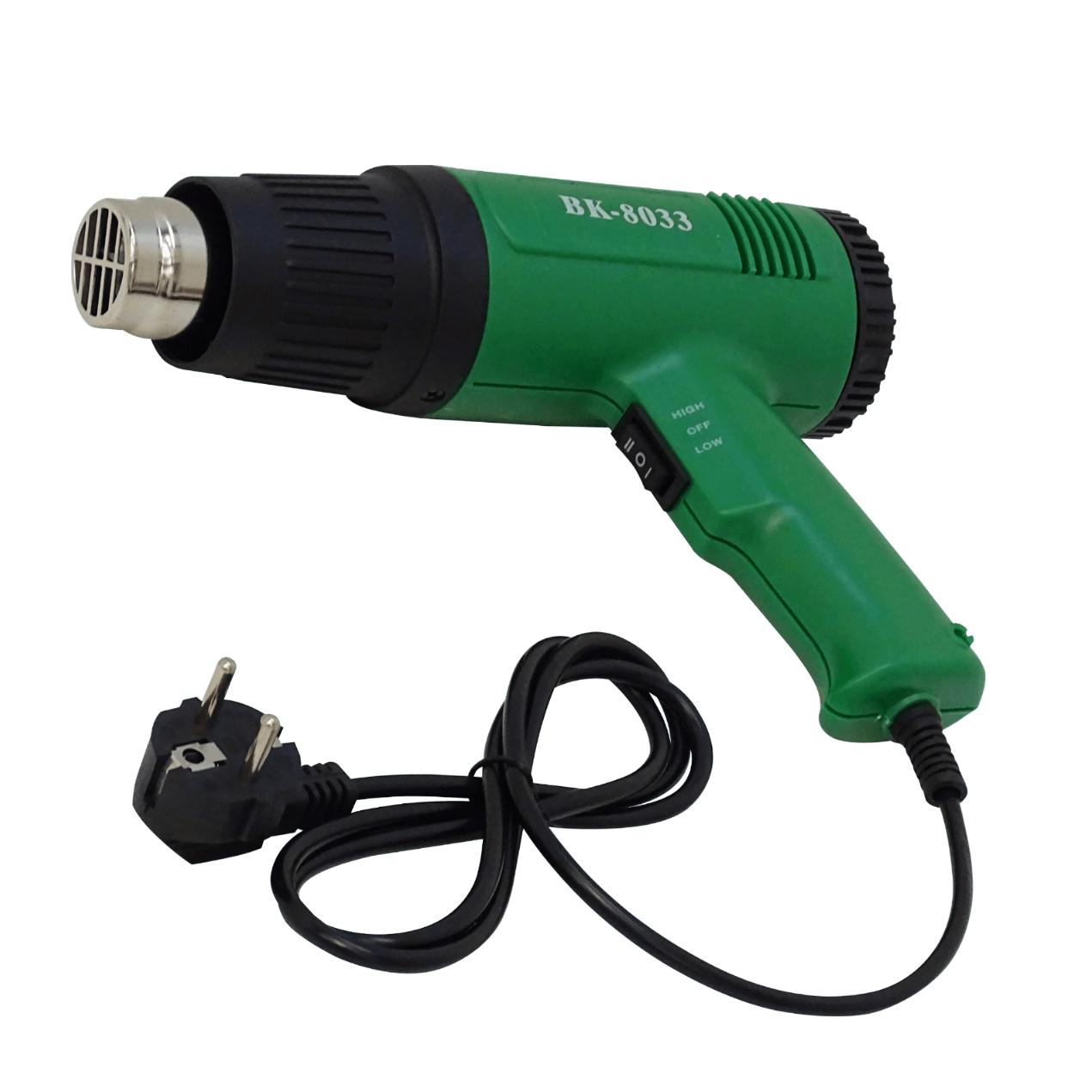 BEST Pistola Calor 500-1600W 1-Boquilla Aire Caliente 1