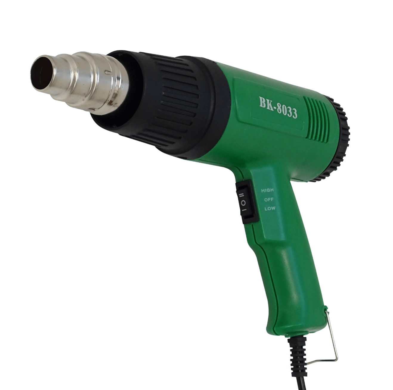 BEST Pistola Calor 500-1600W 1-Boquilla Aire Caliente 4