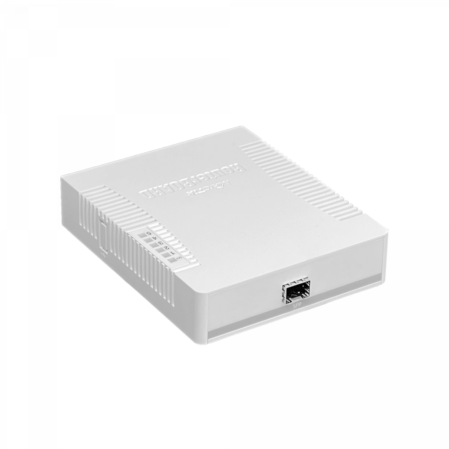 Switch Gigabit 5 Puertos, MikroTik RB260GSP, PoE, 1 SFP, VLAN, SwOS, Compacto, No Administrable 4