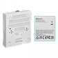 Switch Gigabit 5 Puertos, MikroTik RB260GSP, PoE, 1 SFP, VLAN, SwOS, Compacto, No Administrable - Miniatura 6