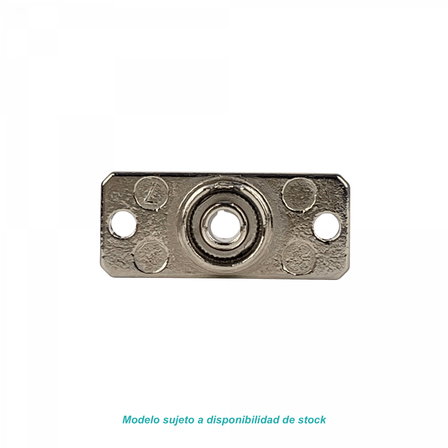 FC-FC SM/MM Rectangular SX Copla p/Fibra Adaptador p/Caja/Cabecera-CL 6