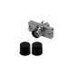 FC-FC MM Rectangular SX Copla p/Fibra Adaptador p/Cabecera-CL P/Caja - Miniatura 1