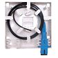 Caja de terminación fibra óptica BOX-2 para interior IP20 con 2 adaptadores SC/LC - Miniatura 1