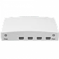 Caja de Terminación de Fibra Óptica 4 Puertos IP20 Blanca - BOX-4C - Miniatura 5