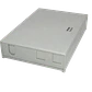 Caja de Terminación de Fibra Óptica 6 Puertos IP20 Gris - BOX-6C - Miniatura 5