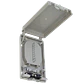 Caja NAP de Fibra Óptica 24 Puertos IP52 Gris - BOX-24C - Miniatura 7