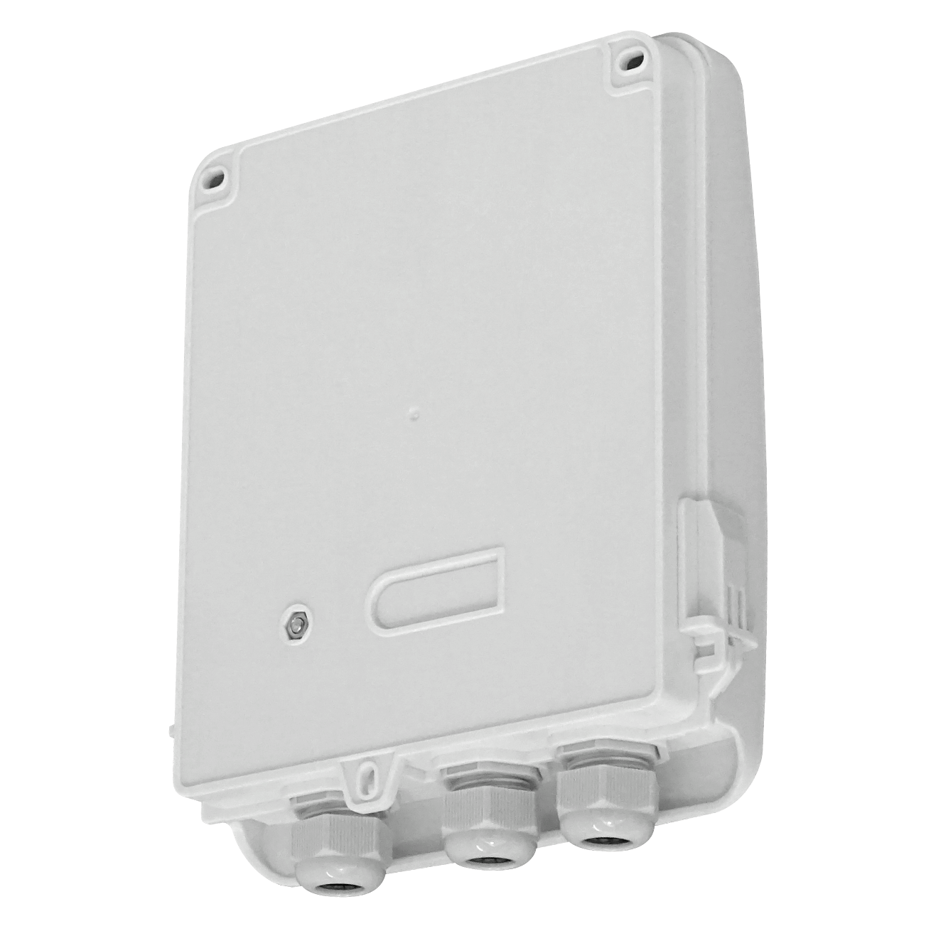Caja NAP de Fibra Óptica 12 Puertos Rectangular IP65 - BOX-12C 3