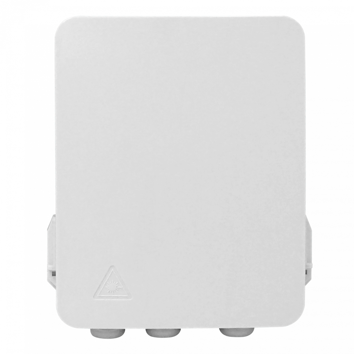 Caja NAP de Fibra Óptica 12 Puertos Rectangular IP65 - BOX-12C 7