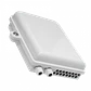 Caja NAP de Fibra Óptica 16 Puertos IP65 Blanca - BOX-2-16C - Miniatura 1