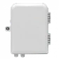Caja NAP de Fibra Óptica 16 Puertos IP65 Blanca - BOX-2-16C - Miniatura 3