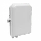 Caja NAP de Fibra Óptica 16 Puertos IP65 Blanca - BOX-2-16C - Miniatura 6