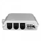 Caja NAP de Fibra Óptica 8 Puertos IP65 Blanca - BOX-2-8C - Miniatura 3
